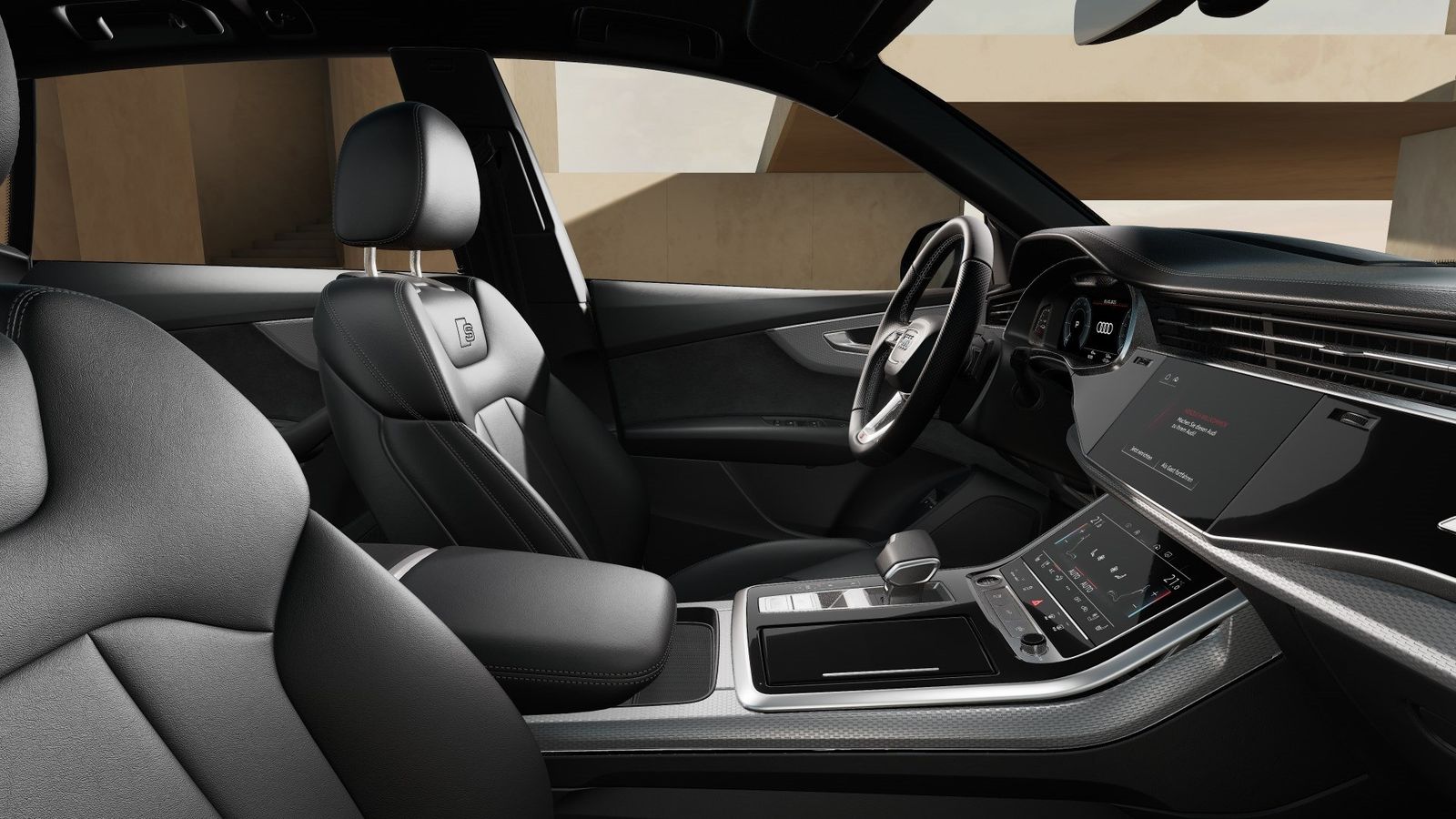 Audi Q8 - Bild 10