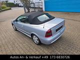 Opel Astra Cabrio 1.6.Klimaanlage. - Opel Astra: Cabrio, 1.6