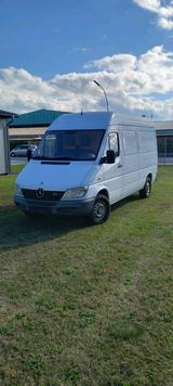 Mercedes-Benz Sprinter W903 L2H2 313 Cdi - gebrauchte Mercedes-Benz Sprinter aus dem Jahr 2000