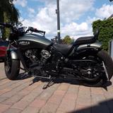 Indian Scout Bobber - INDIAN SCOUT BOBBER