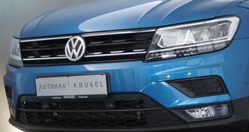 Volkswagen Tiguan - 2