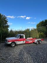 Wartburg 353 Rallye Trans - Wartburg mit Benzin-Antrieb