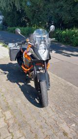 KTM 1050 Adventure TÜV 8/26  - KTM 1050 ADVENTURE