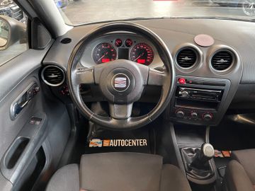 Seat Ibiza Sport Edition 1.4 5-Türer *KLIMA*SPORTSITZ