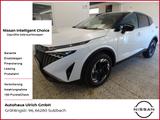 Nissan Qashqai 1.3 DIG-T MHEV N-Connecta - Nissan Qashqai Jahreswagen