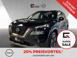 Nissan X-Trail N-CONNECTA 165PS Automatik Winter/HeadUp - Nissan X-Trail Neuwagen