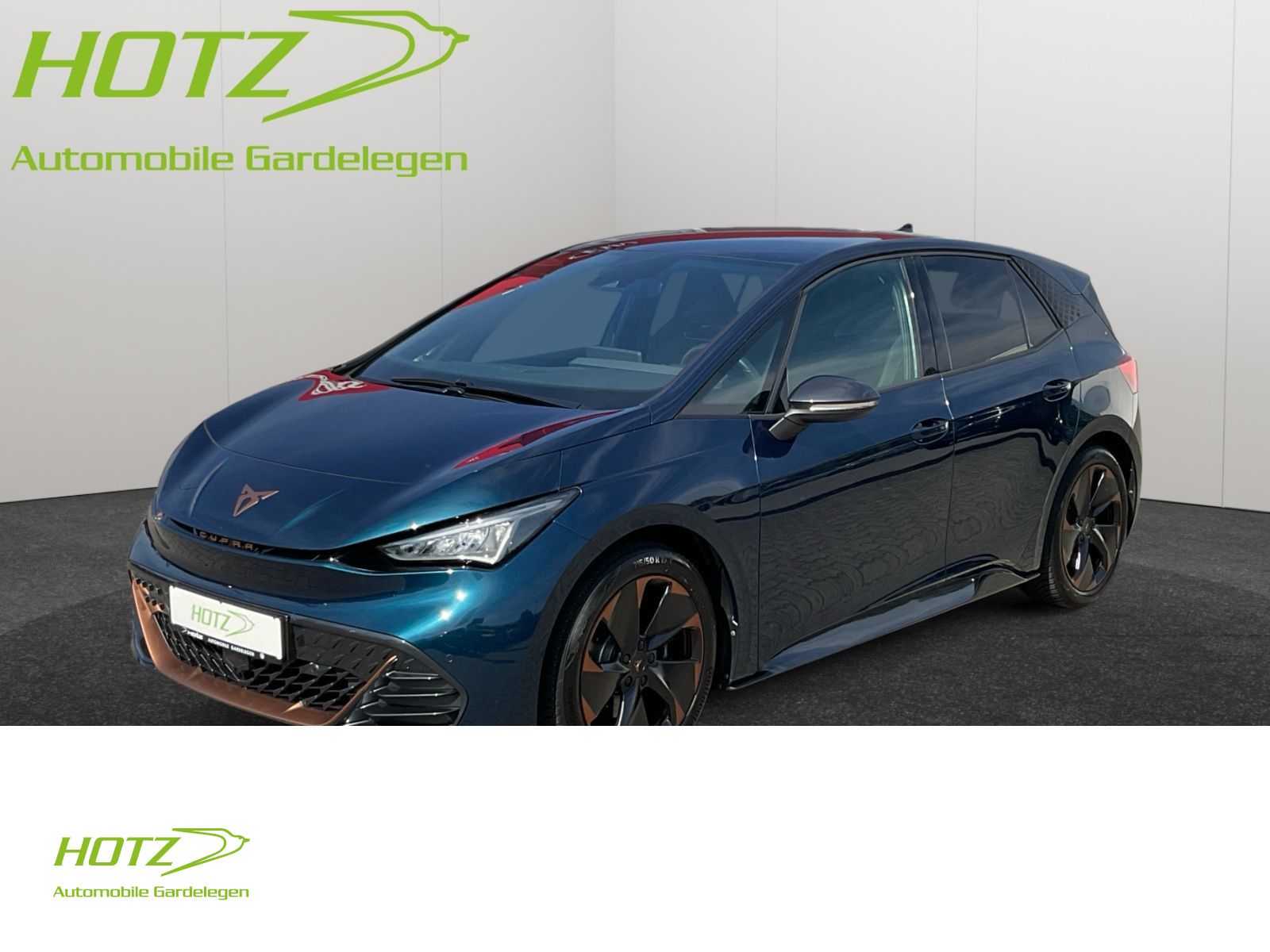 Cupra Born LED/ACC