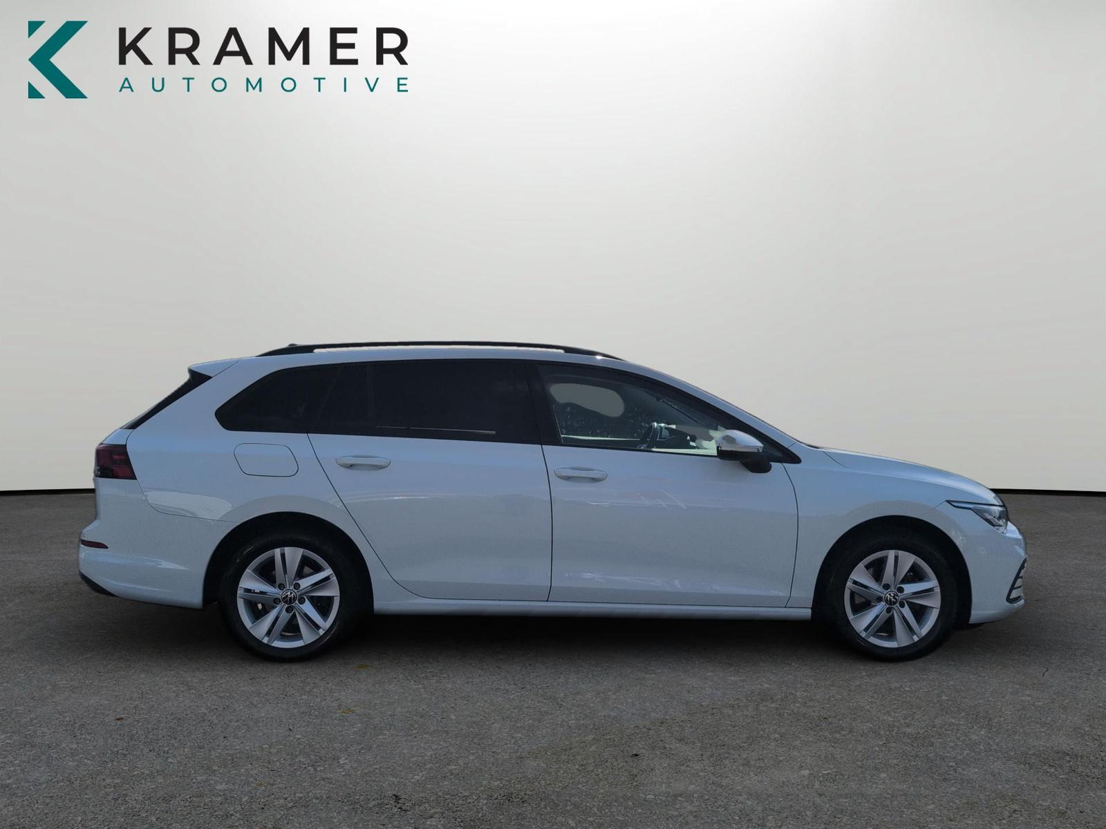 Volkswagen Golf 1.5eTSI DSG Life ACC+VIRTU+RFK+AMBIENTE+SHZ, миниатюра 7