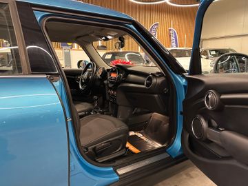 MINI ONE 5-trg. *Klima*SHZ*Bluetooth*Freisprech*LED*