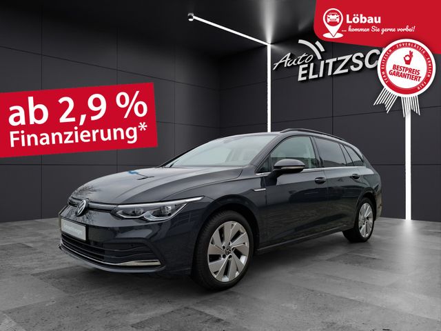 Volkswagen Golf VIII Variant TDI Style DSG LED Navi AID ACC