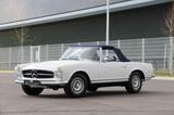 Mercedes-Benz 280 SL Pagode Deutsches Auto - Mercedes-Benz 280 aus 1969: Sl