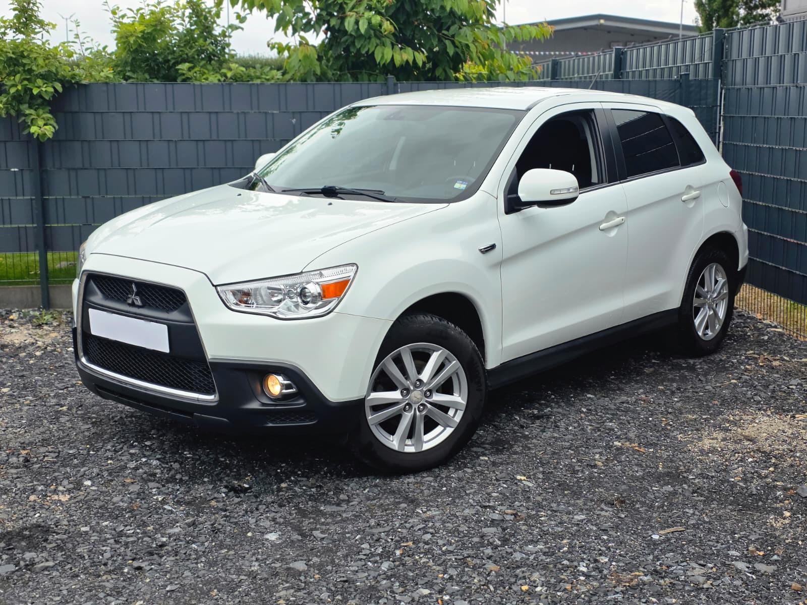 Mitsubishi ASX Intro Edition 2WD Tempomat Klima