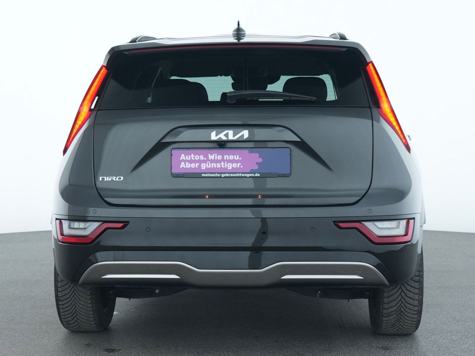 Kia Niro - Bild 7