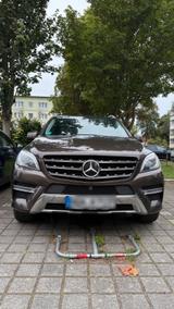 Mercedes-Benz Mercedes Benz ML 250 - Mercedes-Benz ML 250 aus 2015