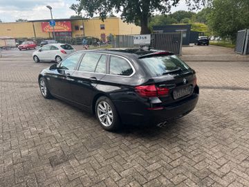 BMW 525 - 5