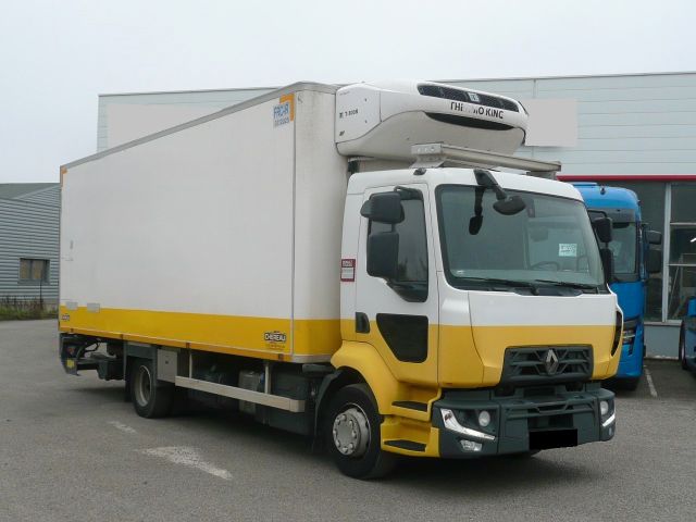 Renault D12.210 4xStück