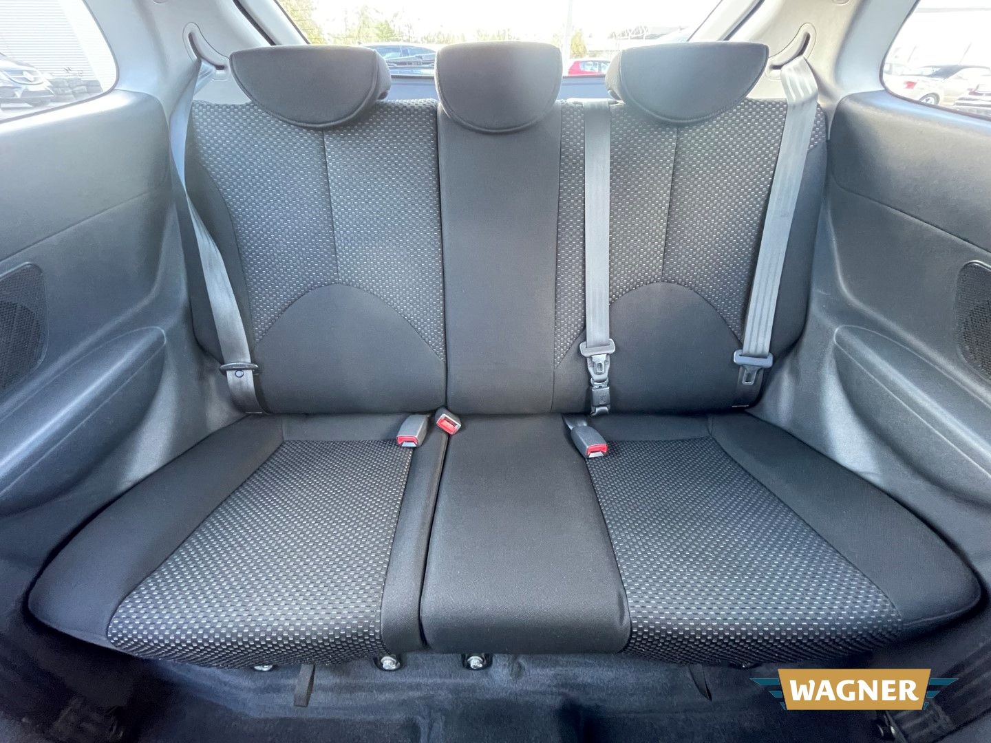 Fahrzeugabbildung Hyundai Accent GL 1.4 Klimaanlage Isofix