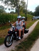 Yamaha Virago 125 - YAMAHA CHOPPER VIRAGO 125