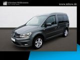 Volkswagen Caddy 1.4 TSI BMT Trendline *Automatik* AHK*SHZ* - Gebraucht Automatik