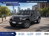 Jeep Wrangler Sahara 4X4 AT8 Sky One-Touch Soft Top - Jeep Wrangler Neuwagen in Frankfurt (Main)