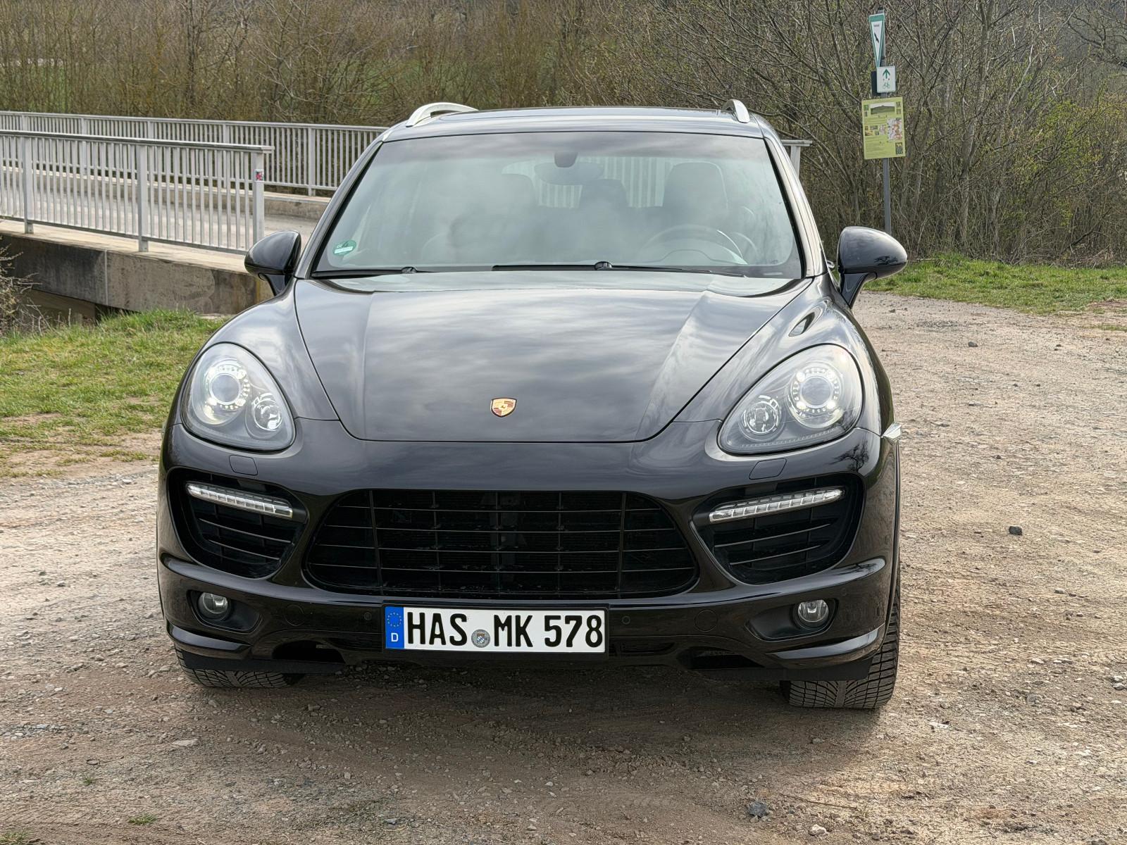 Porsche Cayenne GTS 92A V8 Sauger