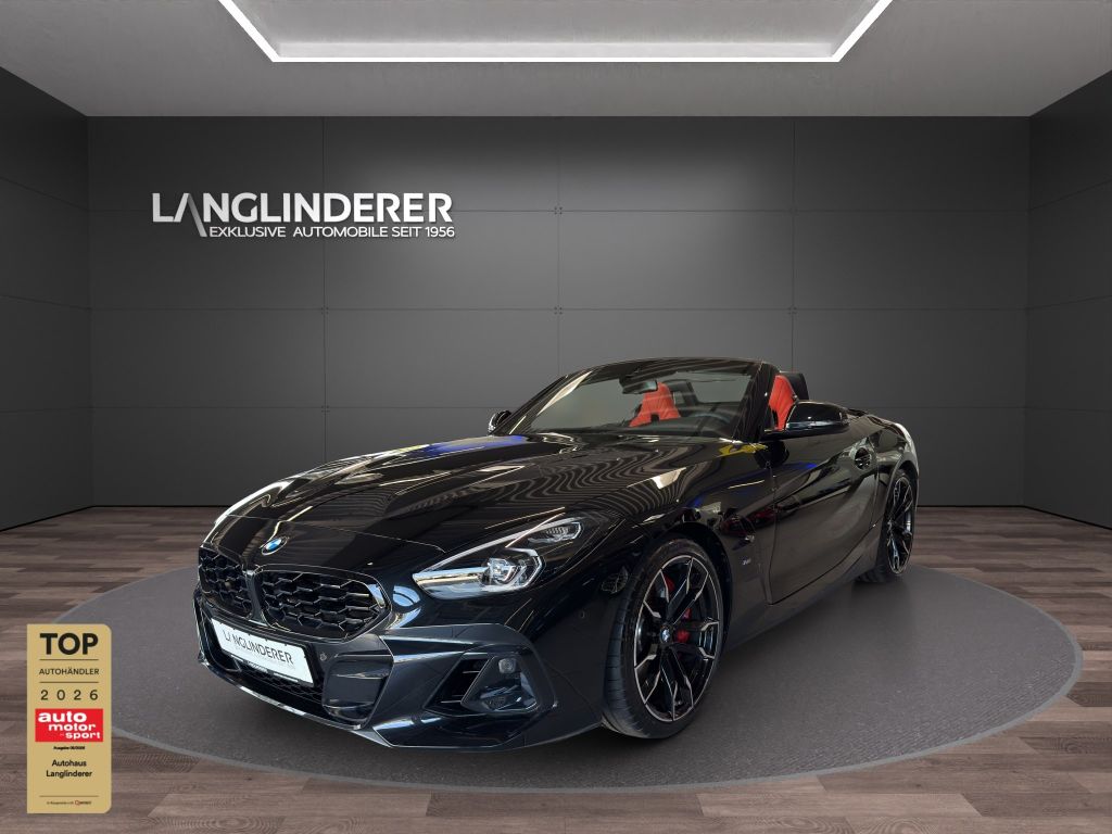 Image of BMW Z4 M40