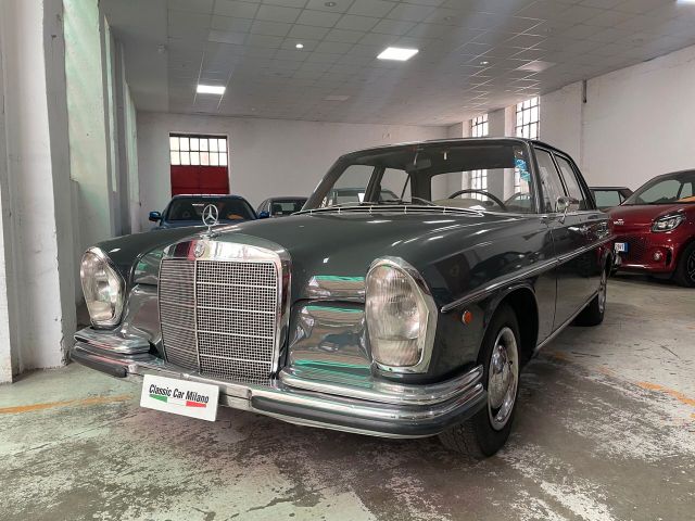 Mercedes-Benz W108 250S TARGA ORO!!!