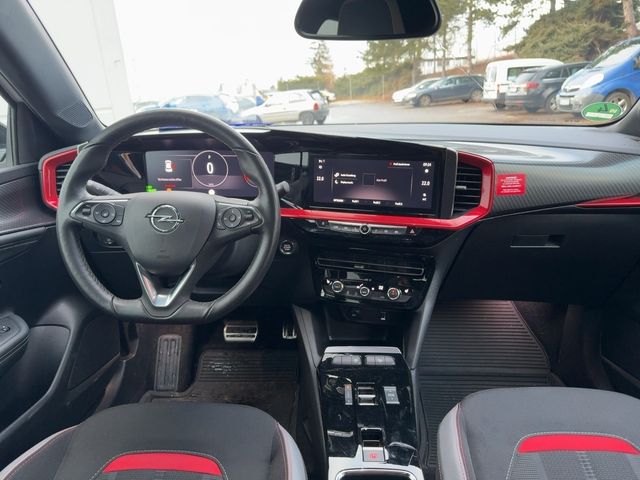 Mokka-e GSLine Elektro Navigationssystem
