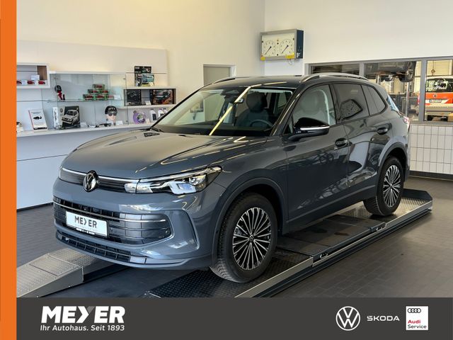 Volkswagen Tiguan ENERGY 2.0 TDI DSG *AHK,Navi,Ganzjahresre