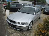 BMW 316ti Compact - BMW 316 aus 2001: Compact