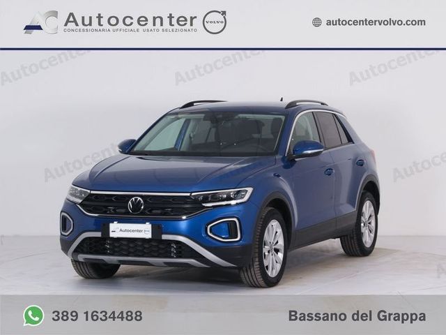 Другие Volkswagen T-Roc 1.5 TSI ACT Life