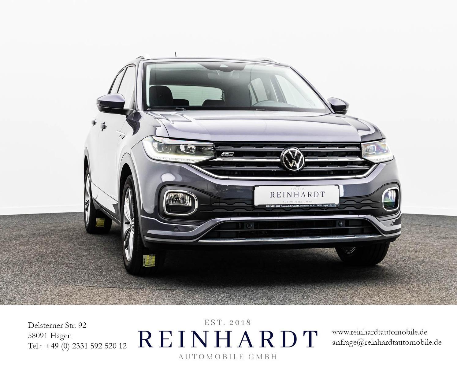Volkswagen T-Cross 1.0TSi R-LINE LED/ACC/SIDE/BEATS/APP-C., миниатюра 4