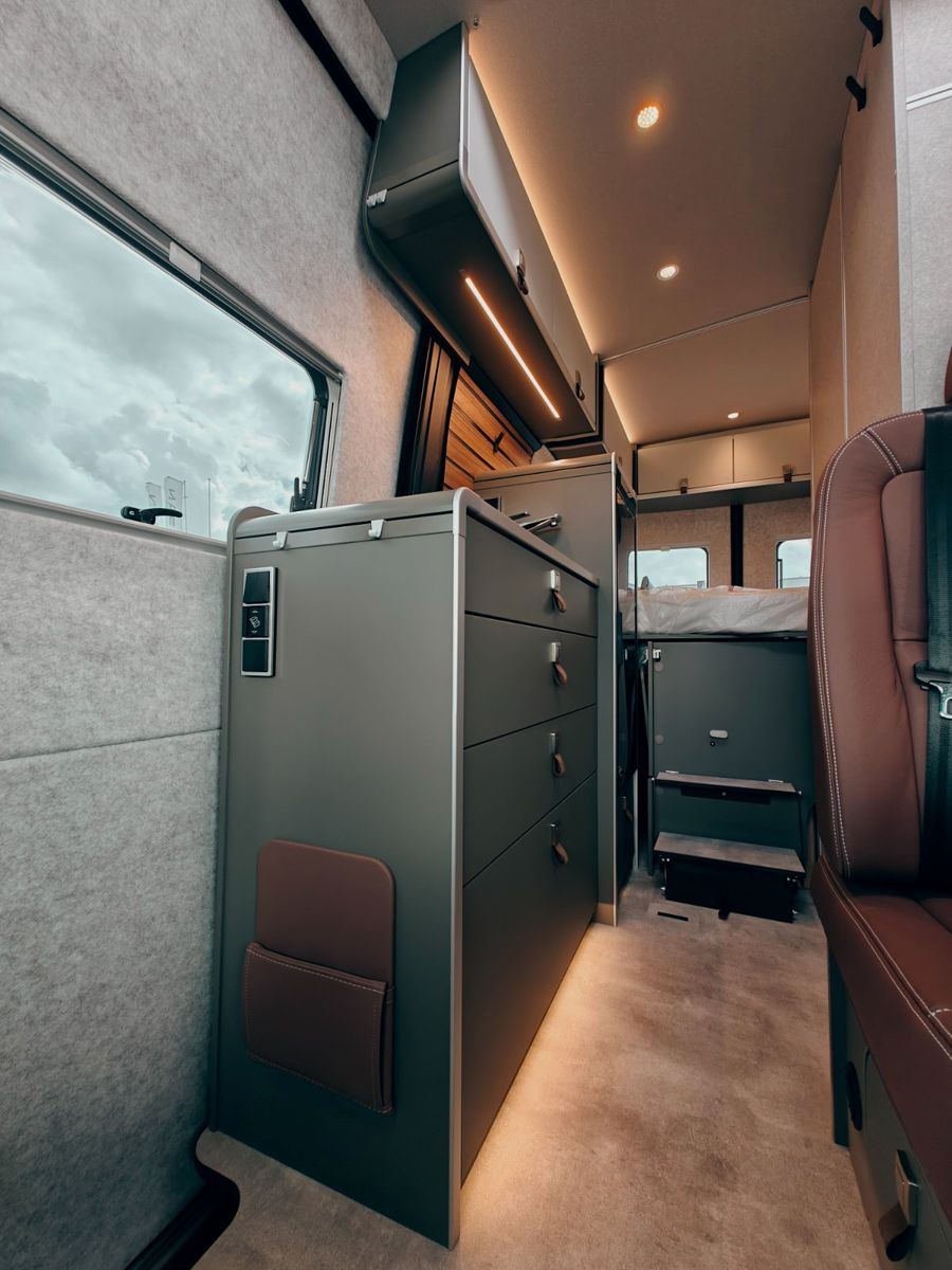 Fahrzeugabbildung HYMER / ERIBA / HYMERCAR GRAND CANYON S 600 4x4 RSX ONE by palmo