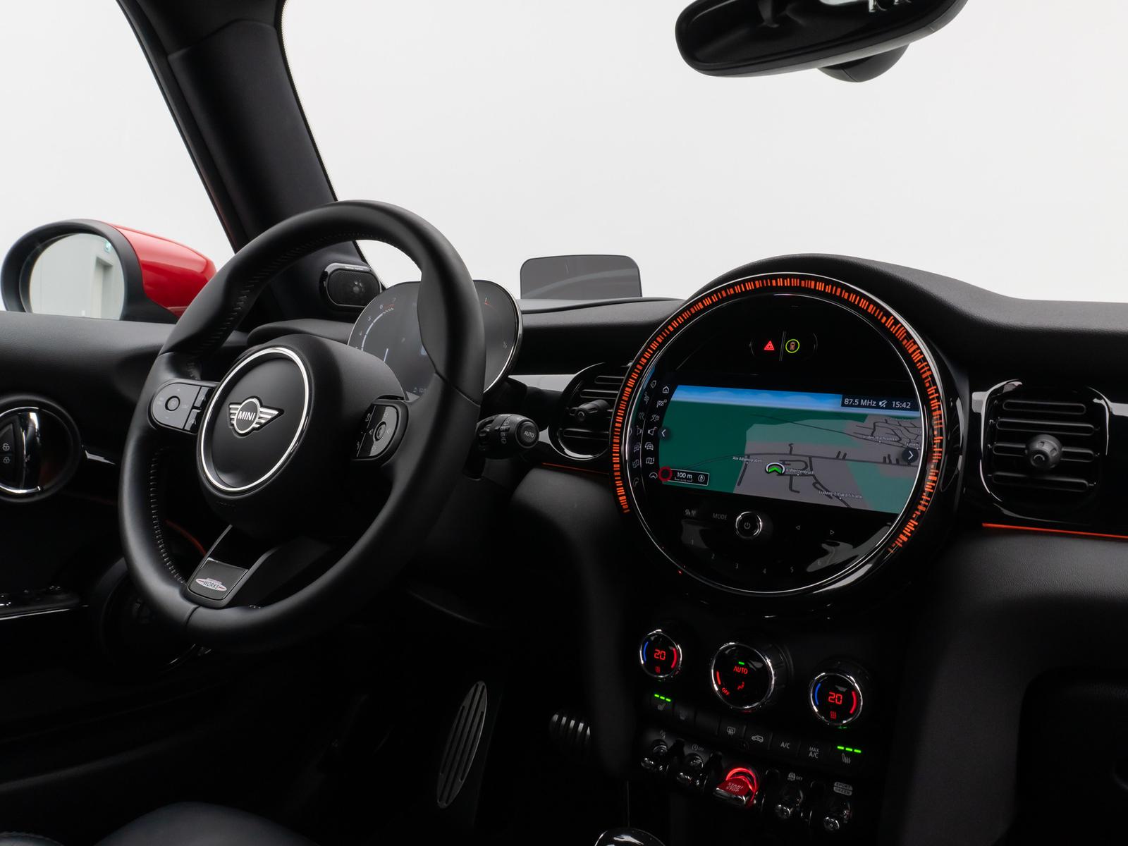 MINI John Cooper Works Kamera HUD DAB H/K Komfort 18"