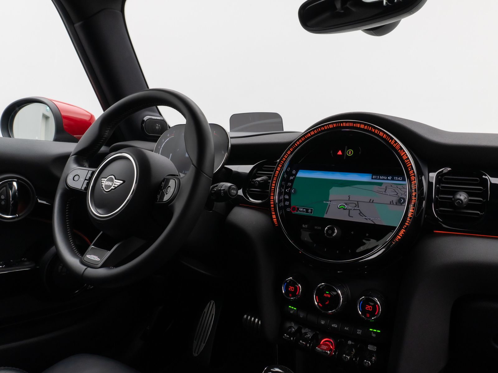 Fahrzeugabbildung MINI John Cooper Works Kamera HUD DAB H/K Komfort 18"
