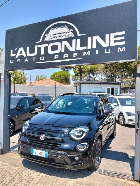 Image of Fiat 500L Cross