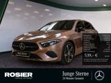 Mercedes-Benz A 250 4M Progressive Advanced LED Pano Navi SHD - Mercedes-Benz A-Klasse: Coupé
