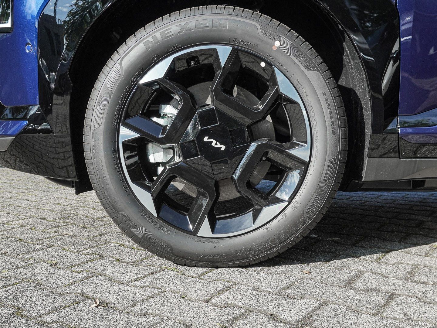 Kia EV5 - Bild 3