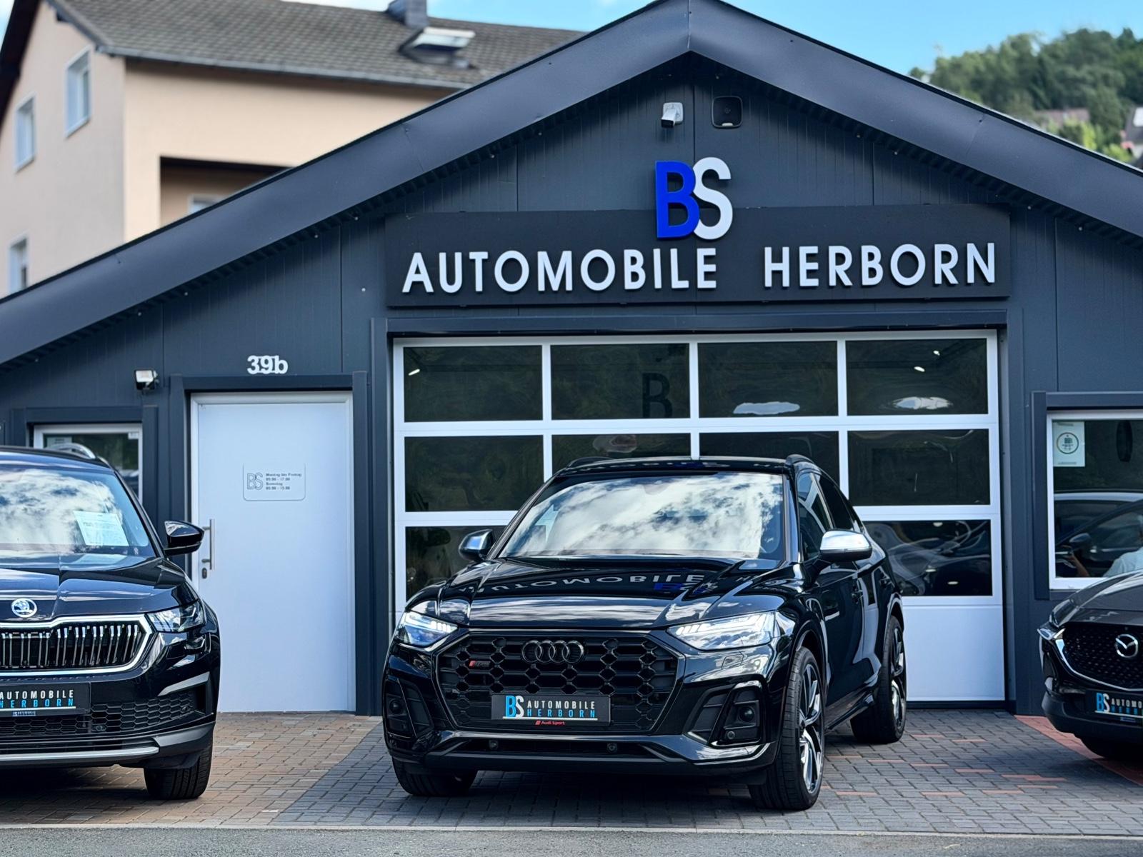 Audi SQ5 Sportback 3.0 TDI quattro/Kamera/Optik-Paket