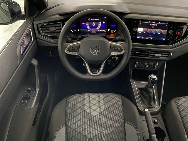 Polo R-Line 1.0 TSI KAMERA+ACC+SHZ