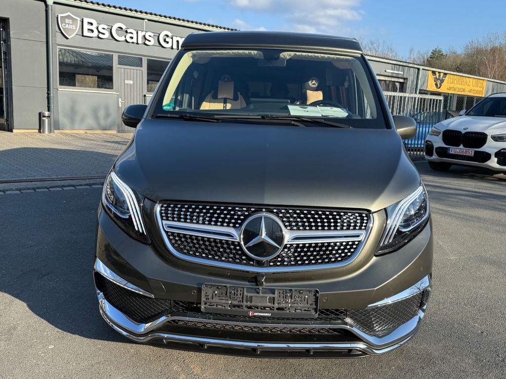 Mercedes-Benz V 250