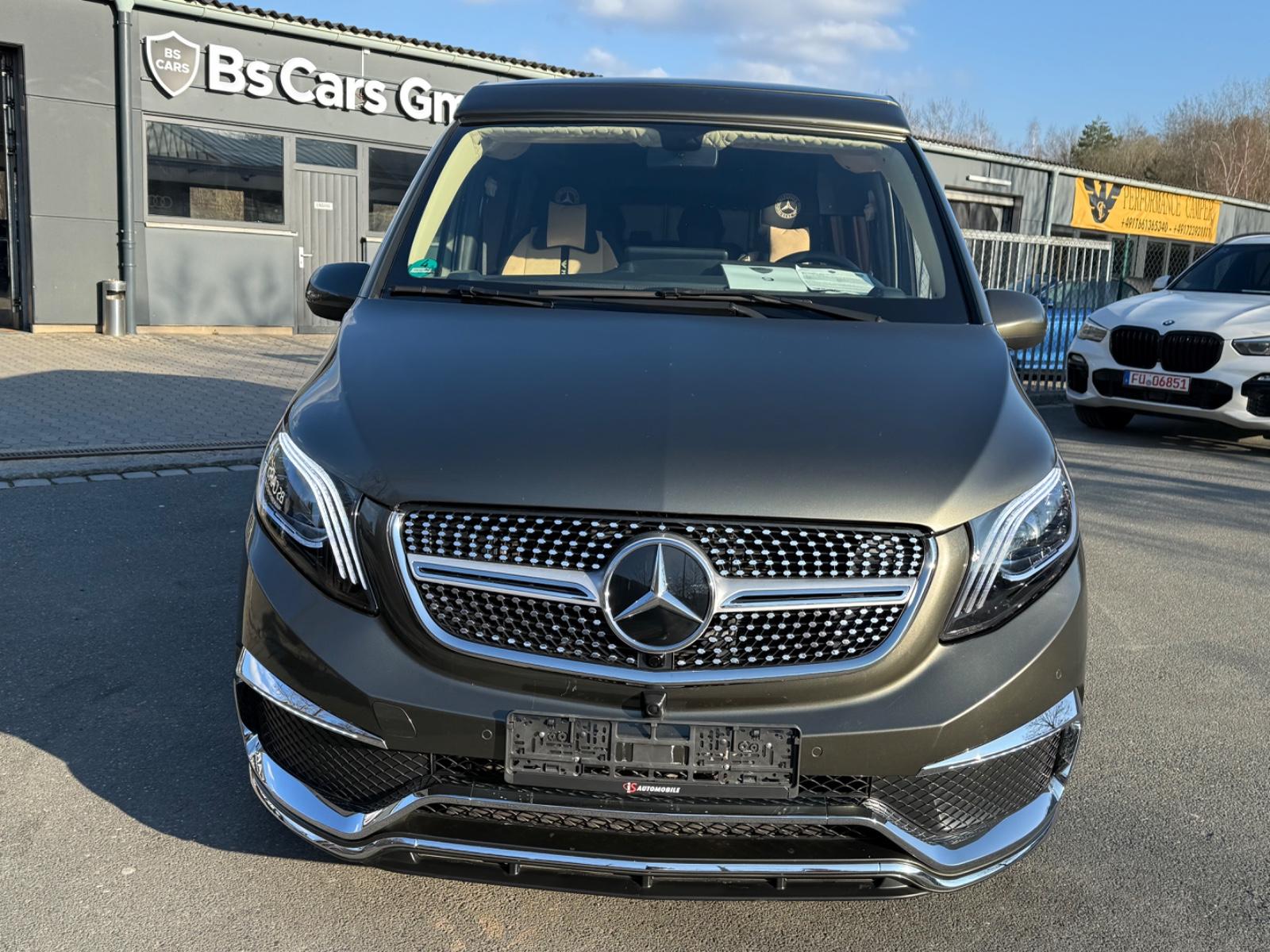 Mercedes-Benz V 250*Marco Polo*VIP*EXCLUSIV*Küche*Solar