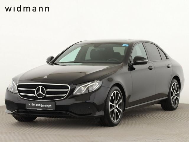 MERCEDES-BENZ E 220 d *Avantgarde*S-Dach*PTS*Kamera*LED*Night*