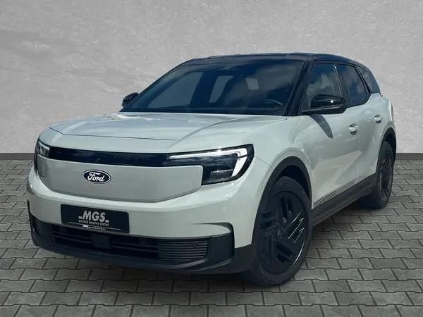 Ford Explorer Collection 79kwh #FAS#Sound#Wärmepumpe