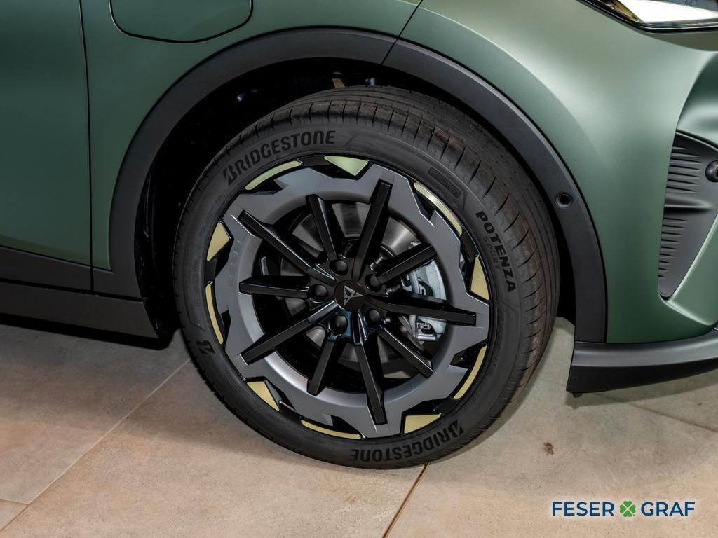 Cupra Raval VZ Edition Extreme SENNH/TOP-VIEW/SHZ/LHZ