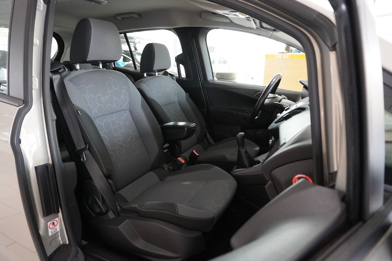 Fahrzeugabbildung Ford B-Max 1.0 TREND KLIMA/PDC/NEBEL/USB/AHK