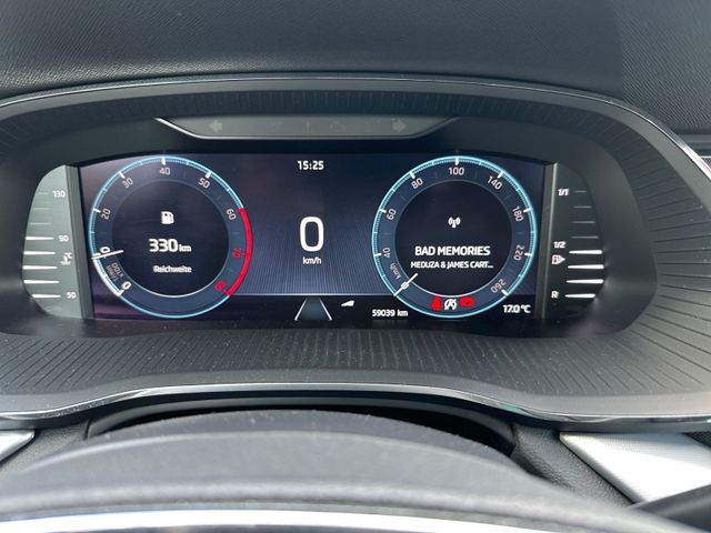 Octavia Combi 1.5 TSI FIRST EDITION+HUD+LED+NAVI