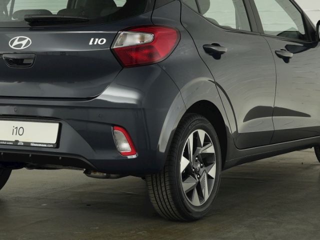 i10 FACELIFT TREND AT+NAVI+RÜCKFAHRKAMERA+SITZ-/