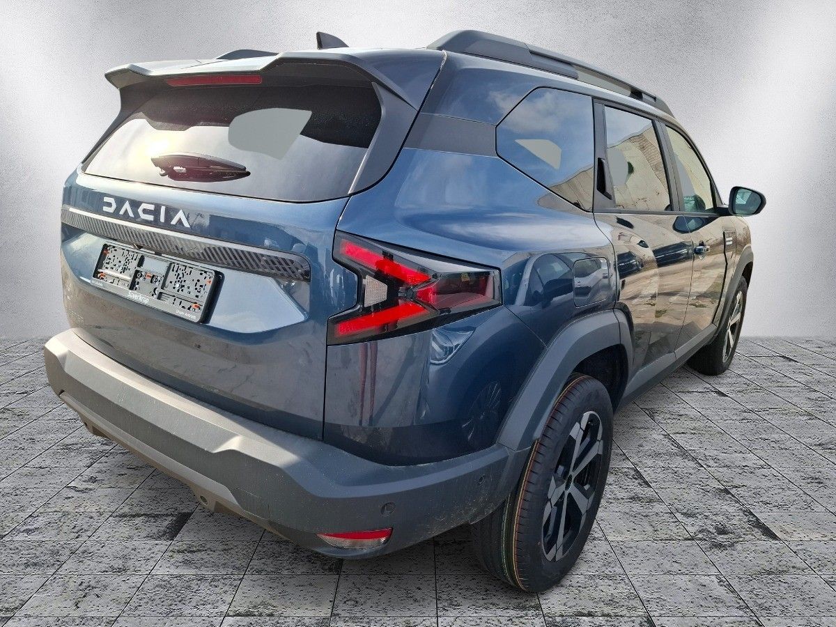 Dacia Bigster 1.2 TCe 140 Mild-Hybrid Journey imagem 3