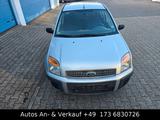 Ford Fusion Style.Klima.150TKM. - Ford Fusion mit Anhängerkupplung